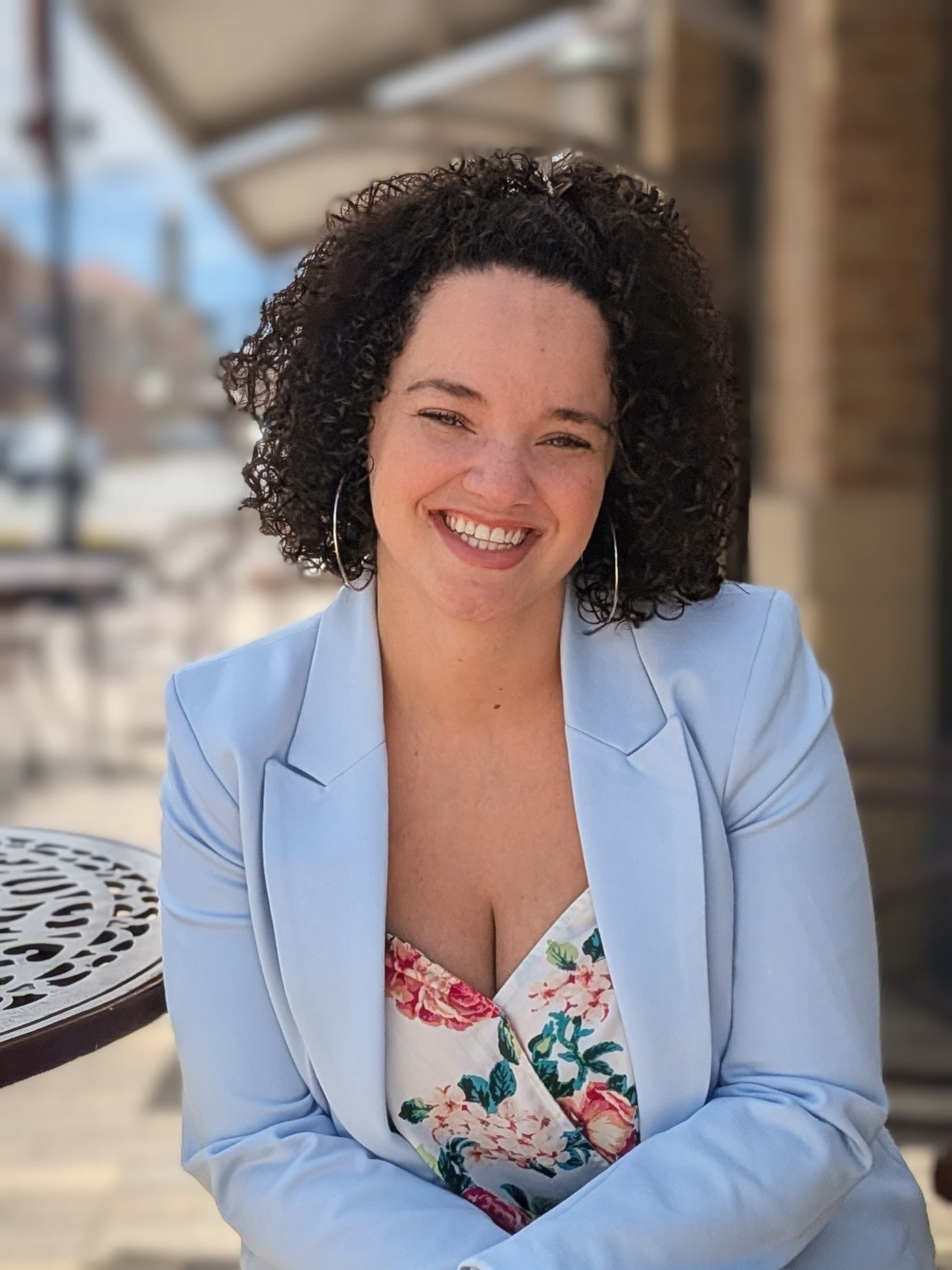 London Thatch, founder of Onsite Sitters